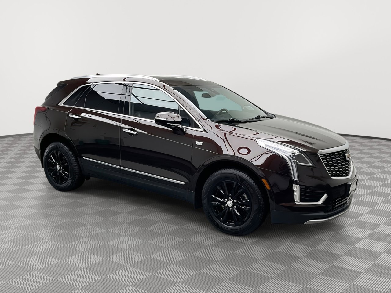 Used 2021 Cadillac XT5 Premium Luxury w/ LPO, Floor Liner Package image 1