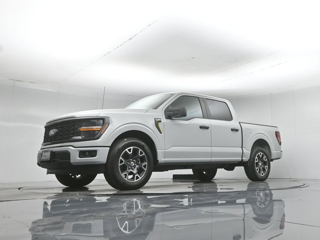 Used 2024 Ford F150 STX RWD image 45