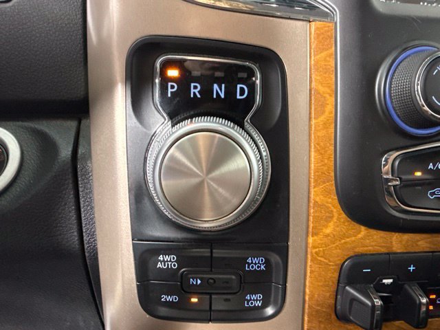Used 2017 RAM 1500 Laramie Longhorn AWD/4WD image 26