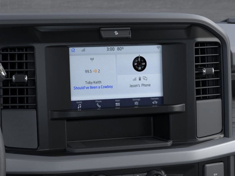 New 2025 Ford F350 XL w/ STX Appearance Package image 15