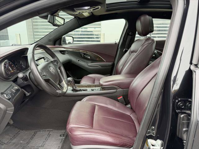 Used 2014 Buick LaCrosse Premium w/ Ultra Luxury Package FWD image 21