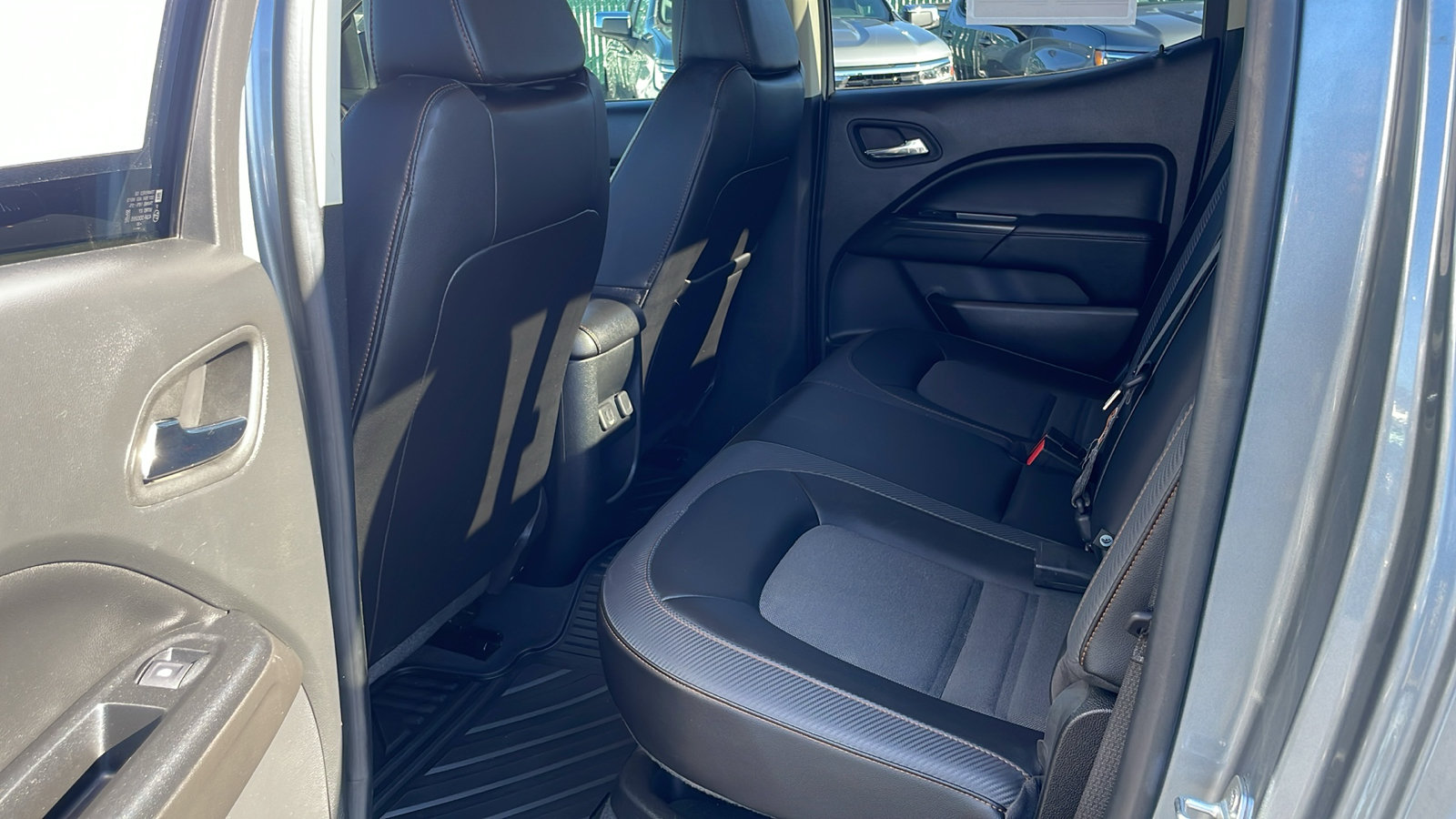 Used 2022 GMC Canyon AT4 AWD/4WD image 13