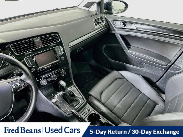 Used 2015 Volkswagen Golf TDI SEL FWD image 31