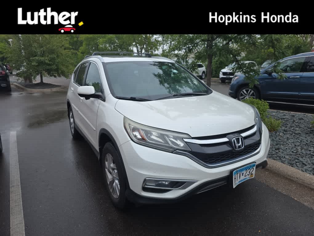 Used 2015 Honda CR-V EX-L
