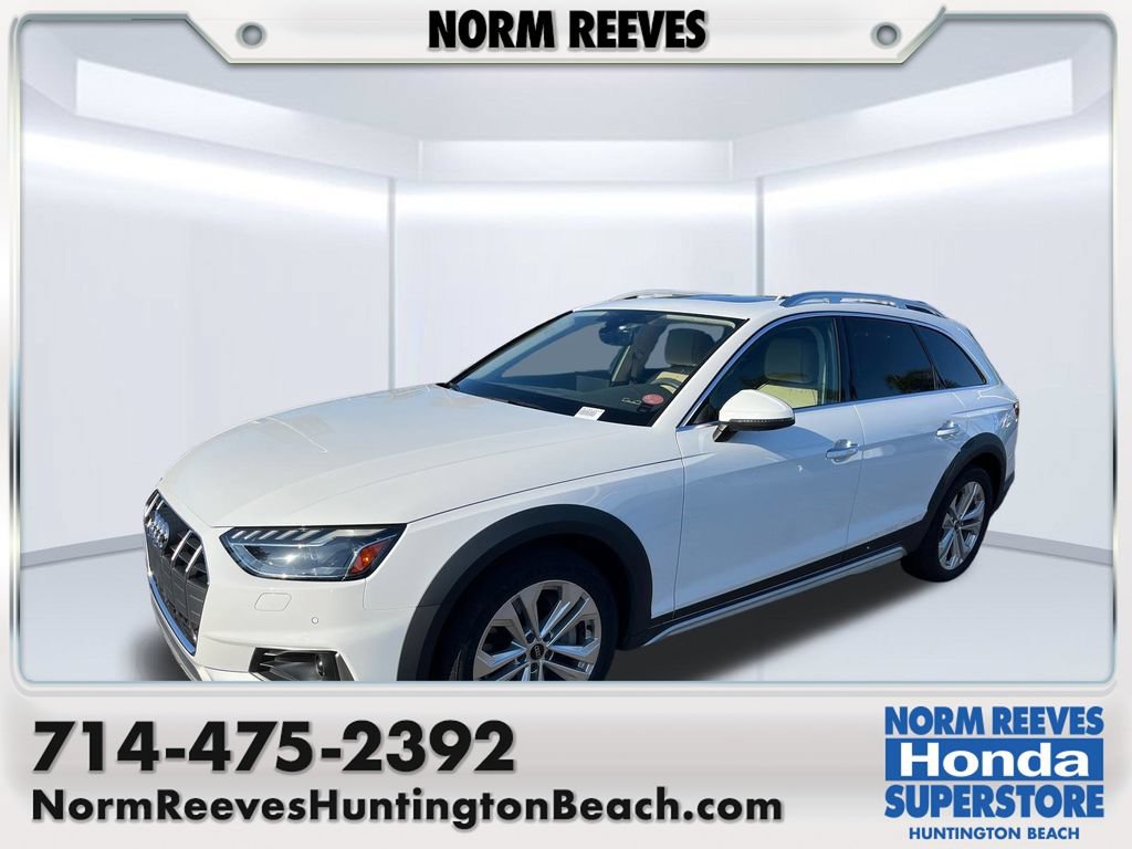 Used 2024 Audi A4 2.0T allroad Premium Plus AWD/4WD 360° Tour