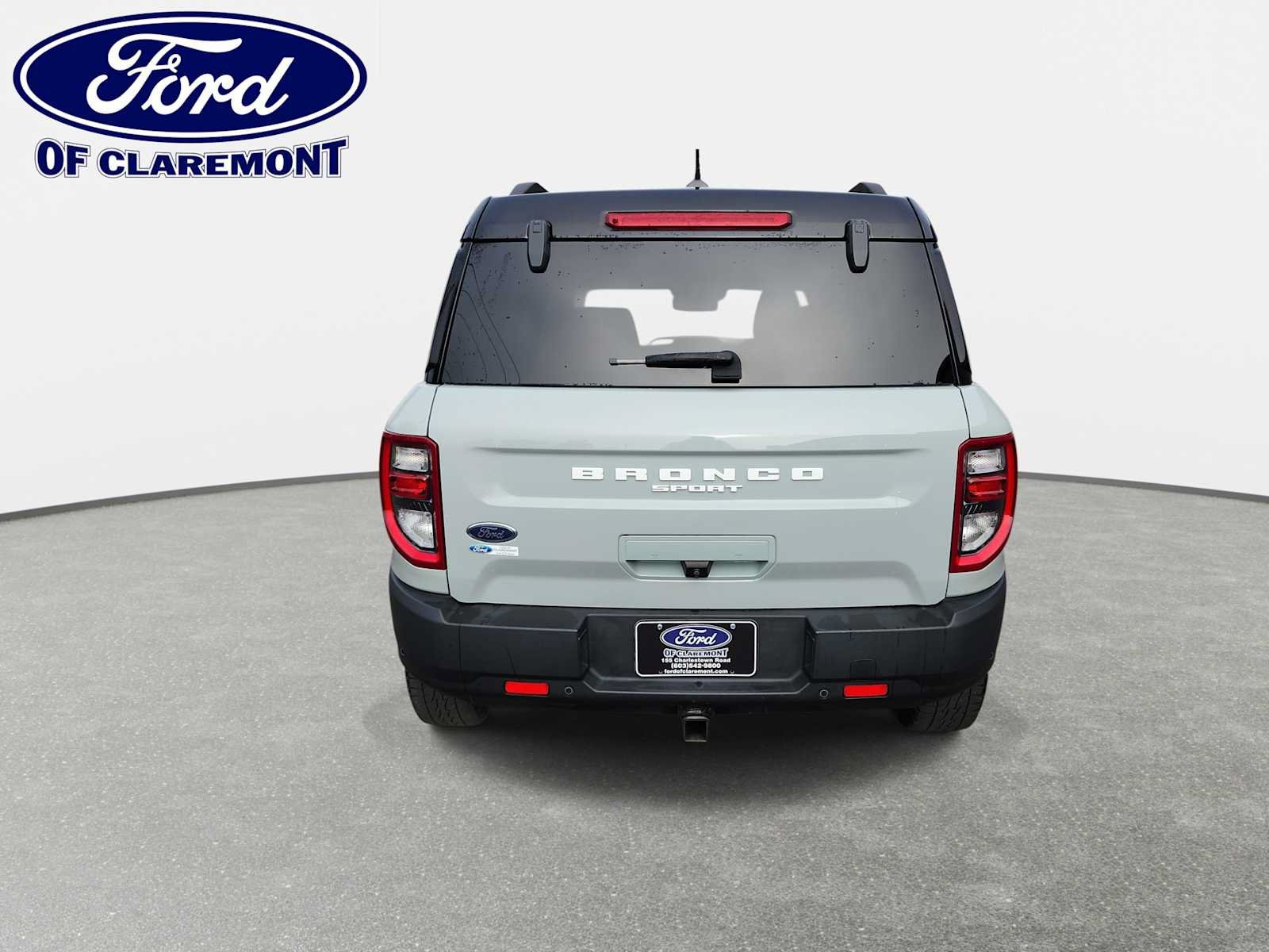 Used 2022 Ford Bronco Sport Badlands w/ Premium Package AWD/4WD image 17