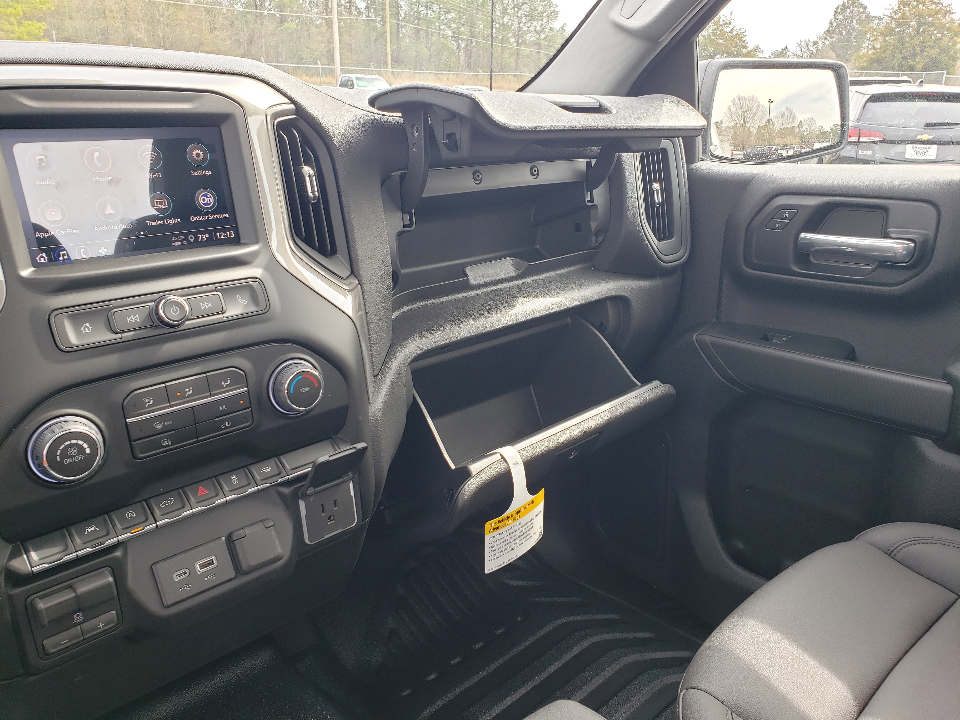 New 2026 Chevrolet Silverado 1500 W/T w/ Trailering Package image 22