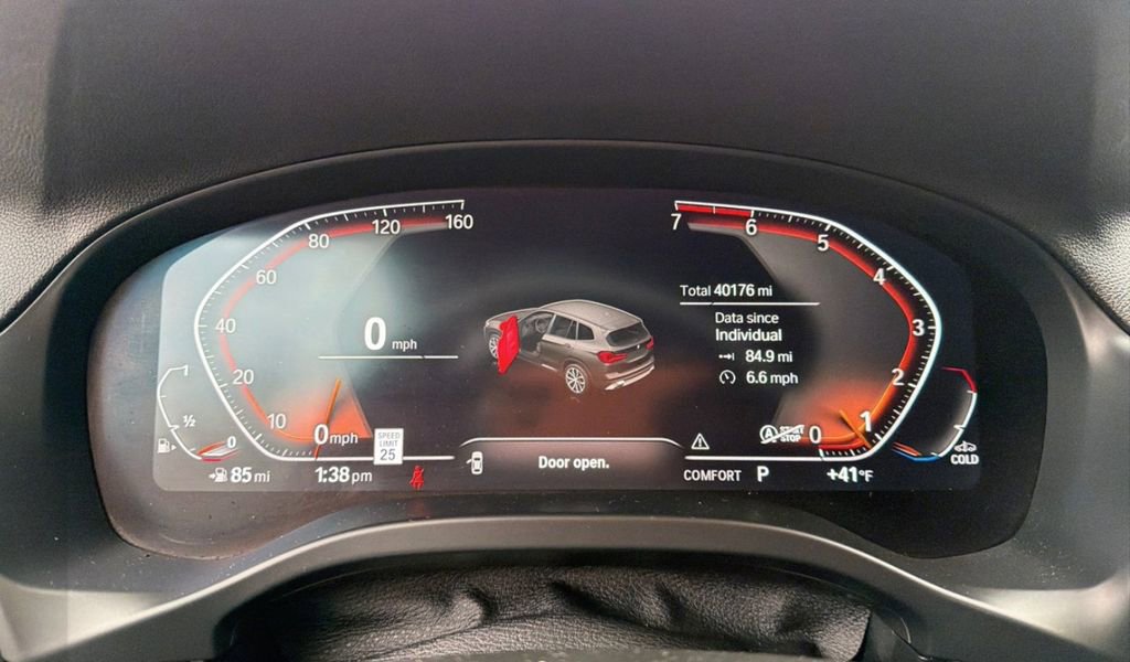 Used 2023 BMW X3 xDrive30i w/ Premium Package image 40