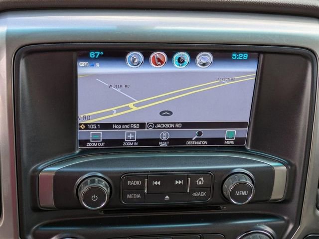 Used 2019 Chevrolet Silverado 2500 LTZ w/ Duramax Plus Package image 20