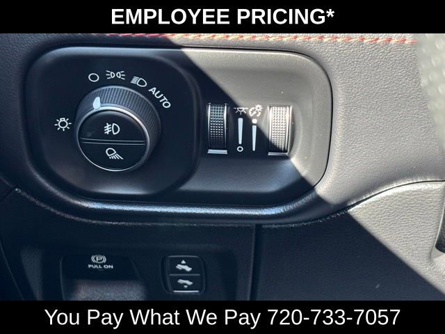 Used 2021 RAM 1500 TRX w/ TRX Level 2 Equipment Group AWD/4WD image 33