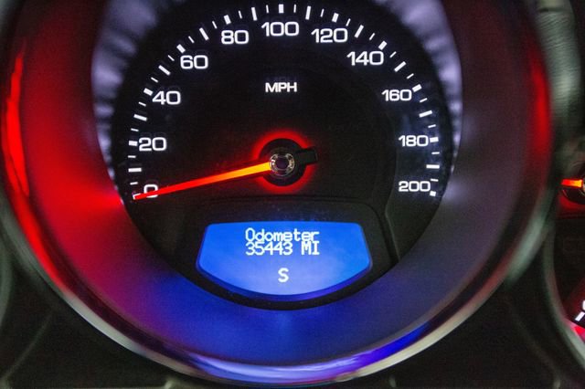 Used 2011 Cadillac CTS V w/ Wood Trim Package image 9