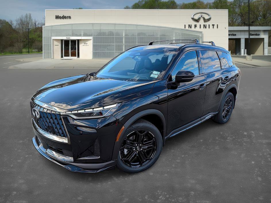 New 2026 INFINITI QX60 Sport image 1
