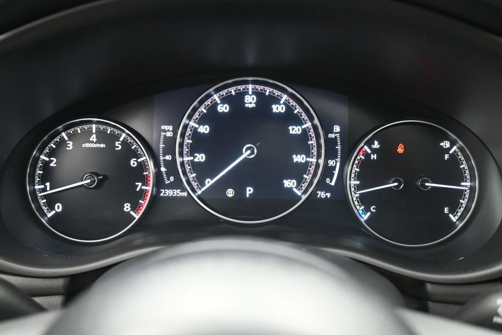 Used 2024 MAZDA MAZDA3 s AWD/4WD image 28