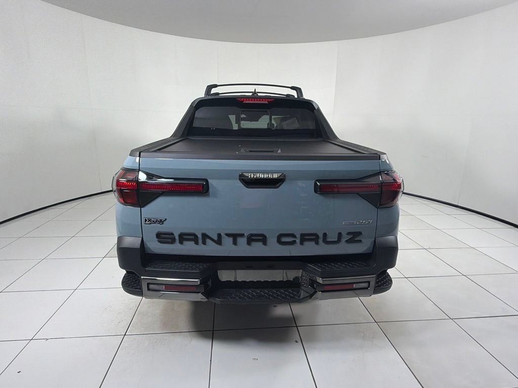New 2026 Hyundai Santa Cruz XRT AWD/4WD image 6