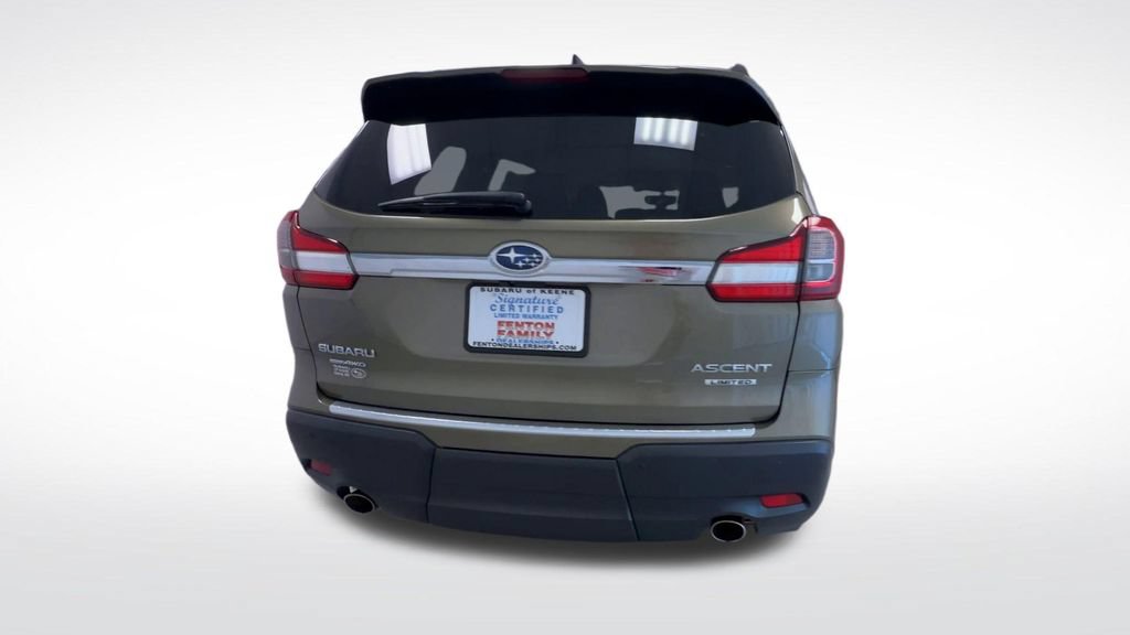 Used 2022 Subaru Ascent Limited w/ Technology Package AWD/4WD image 7