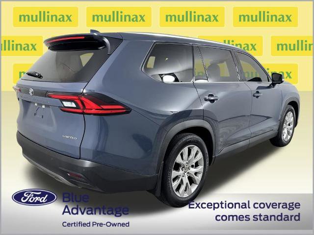 Used 2026 Toyota Grand Highlander FWD image 4
