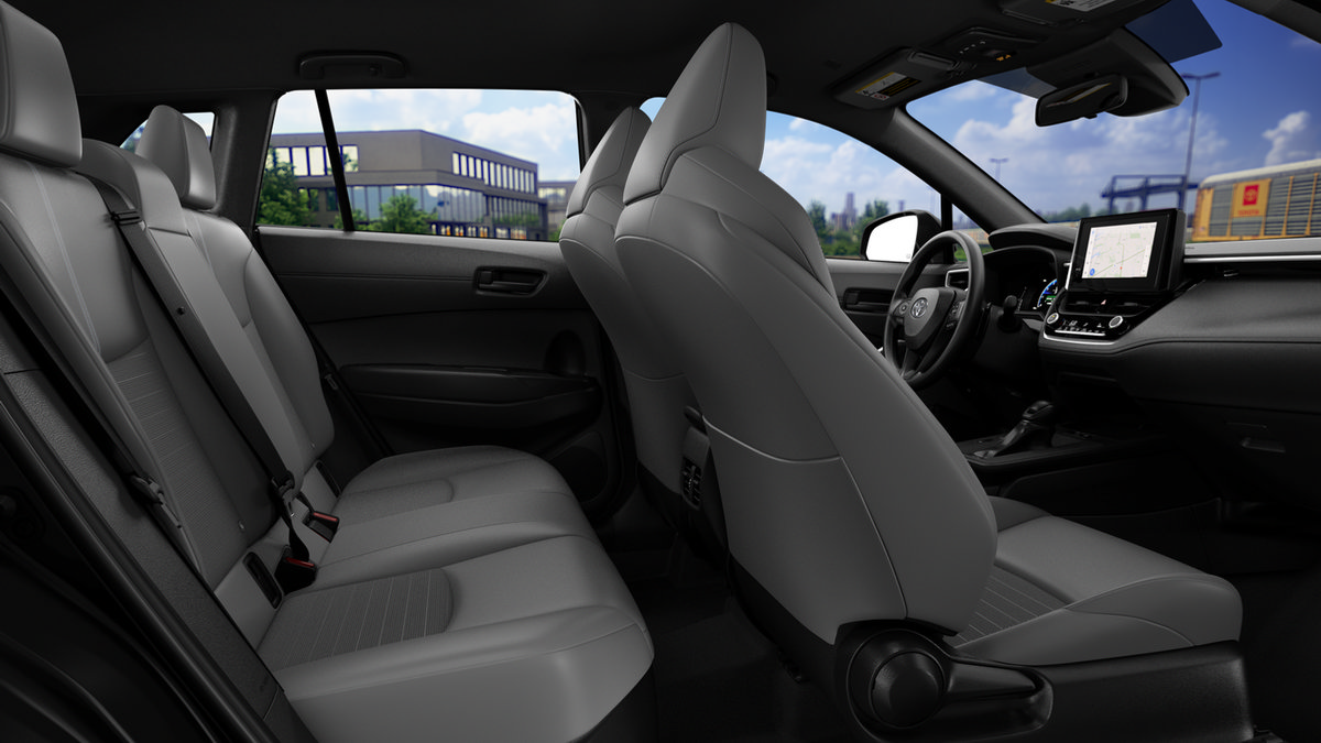 New 2026 Toyota Corolla Cross AWD Hybrid image 3