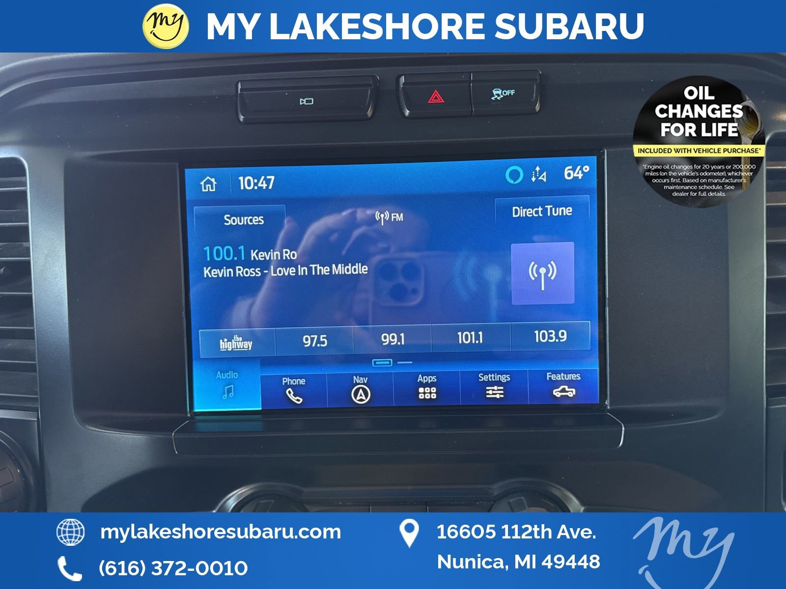 Used 2023 Ford F150 XLT w/ Trailer Tow Package image 18