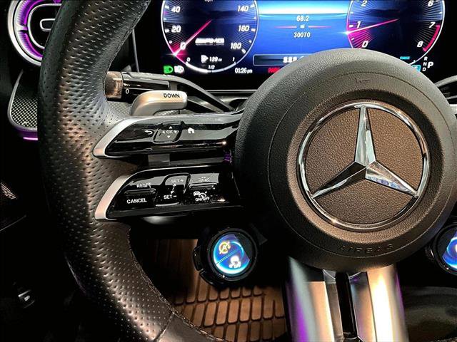 Used 2024 Mercedes-Benz C 43 AMG 4MATIC Sedan image 20