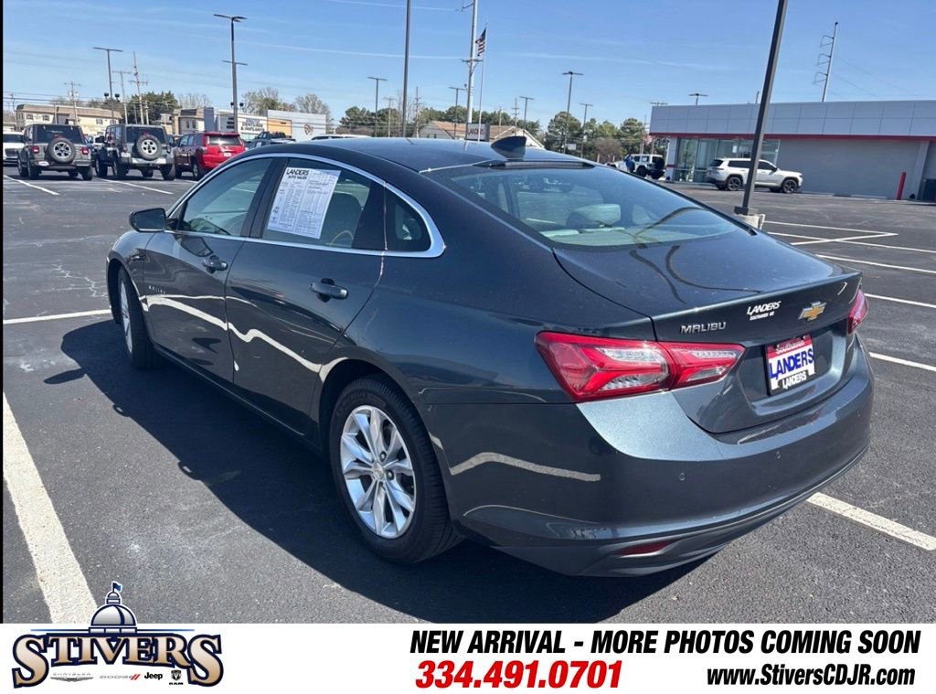 Used 2021 Chevrolet Malibu LT image 7