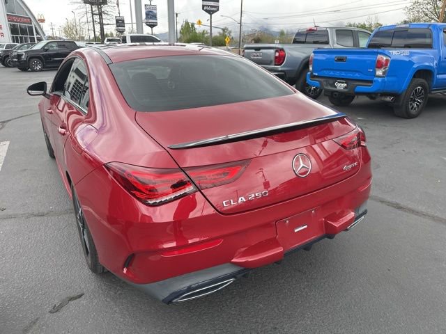 Used 2020 Mercedes-Benz CLA 250 4MATIC image 16
