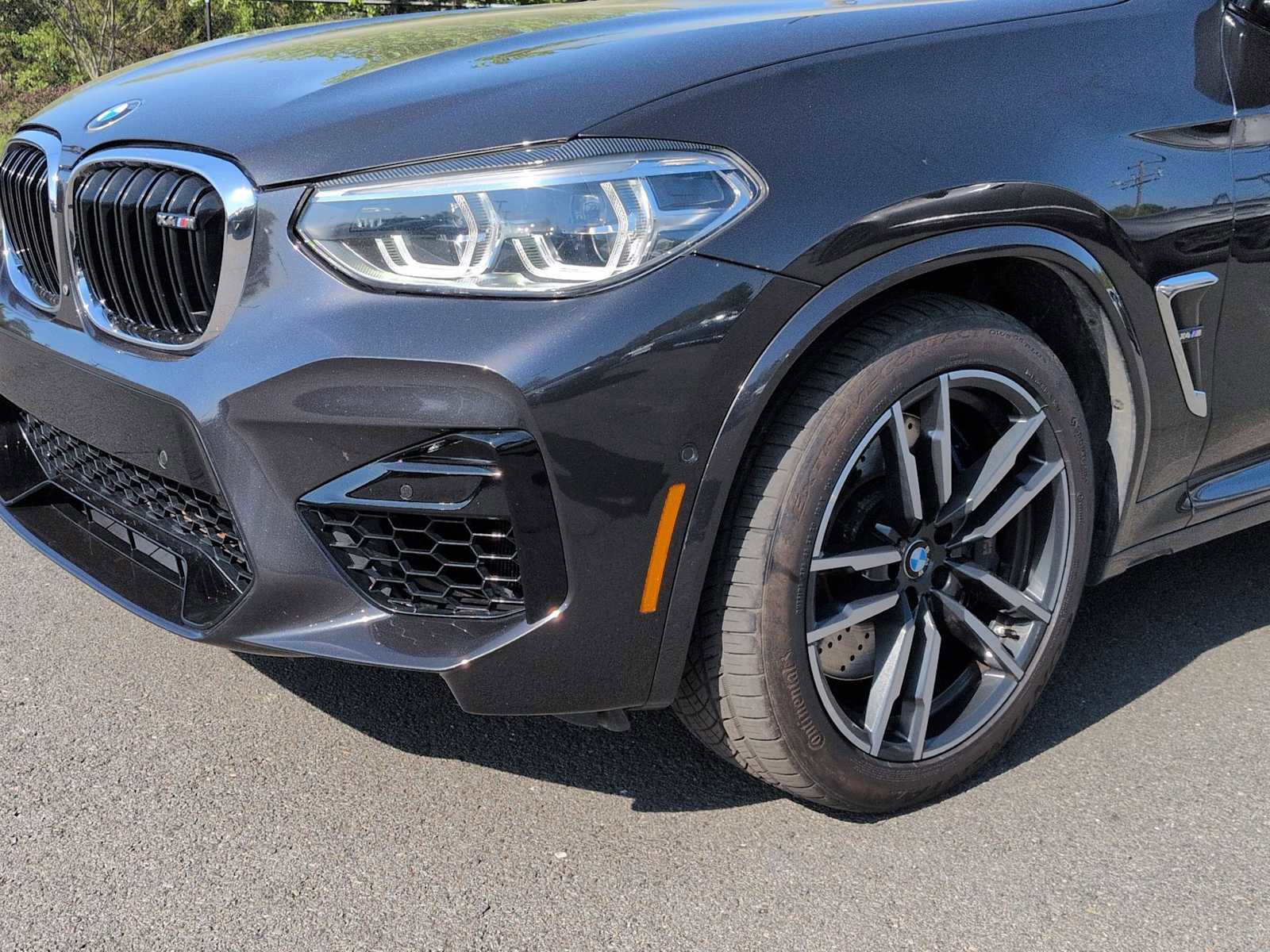 Used 2020 BMW X4 M w/ Executive Package AWD/4WD image 11