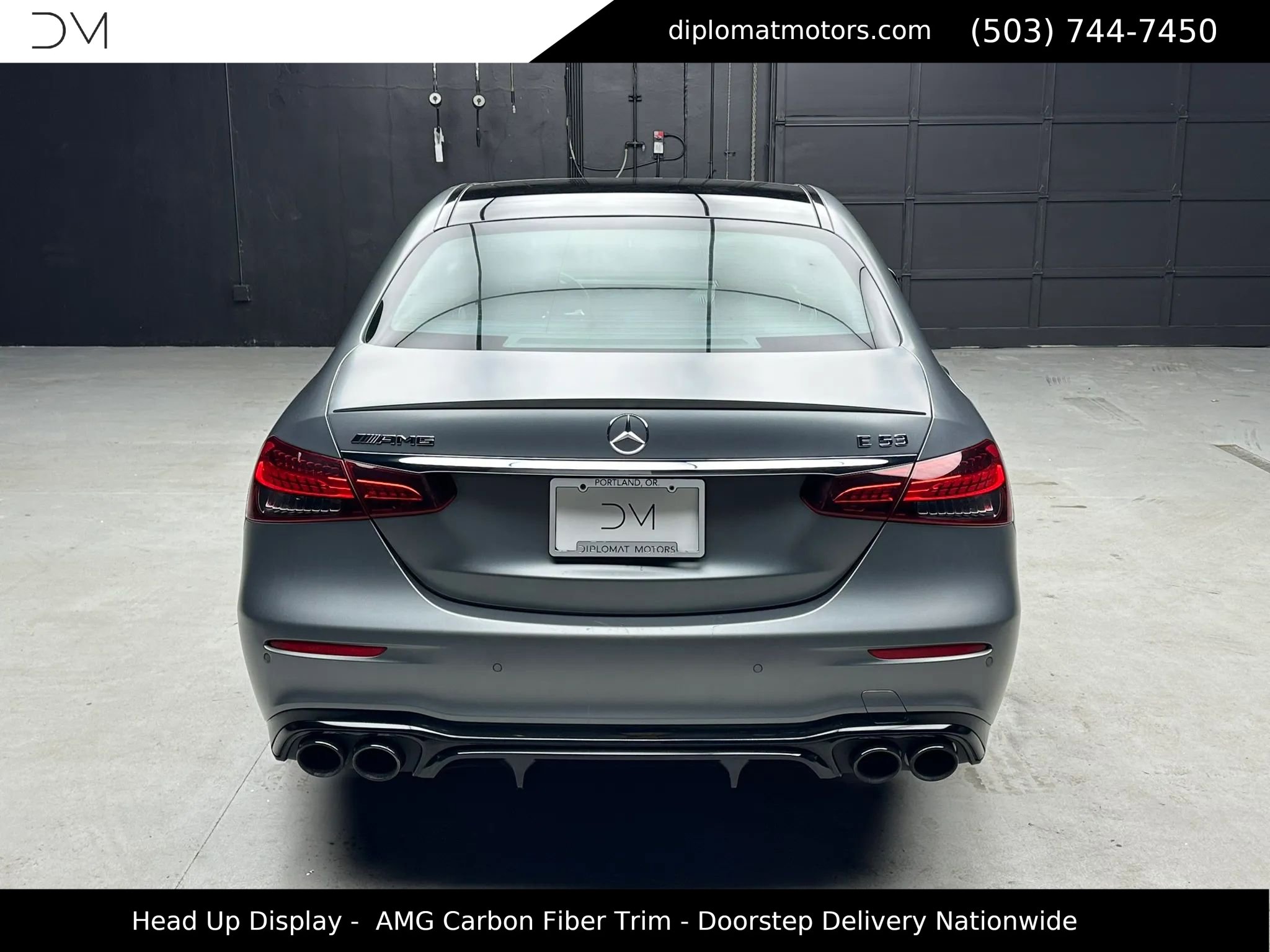 Used 2022 Mercedes-Benz E 53 AMG 4MATIC Sedan image 6