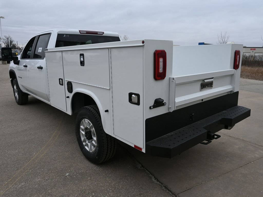 New 2026 Chevrolet Silverado 2500 W/T w/ WT Convenience Package image 6