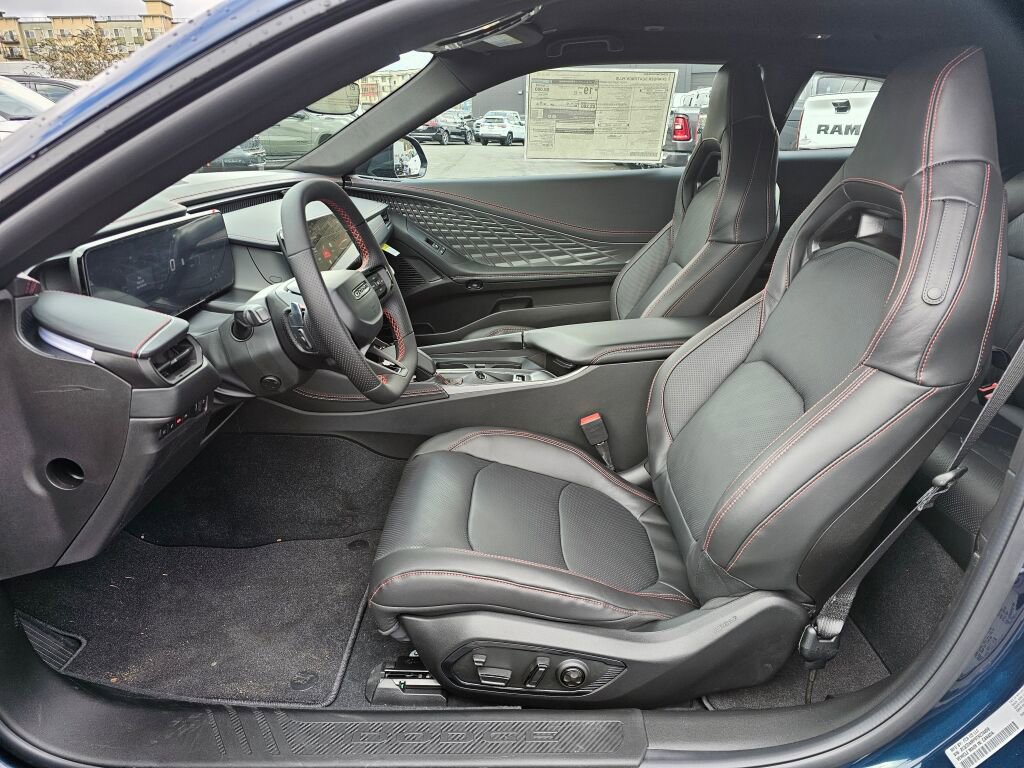 New 2026 Dodge Charger Scat Pack image 16