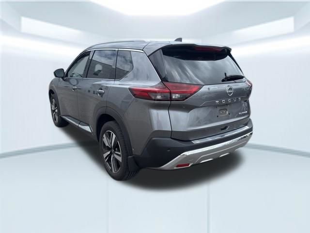 Used 2022 Nissan Rogue Platinum w/ Head-Up Display Package FWD image 9