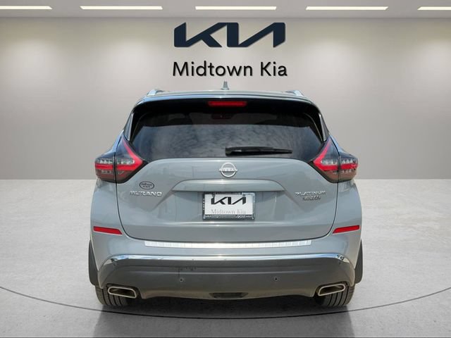 Used 2024 Nissan Murano Platinum w/ Cargo Package FWD image 4