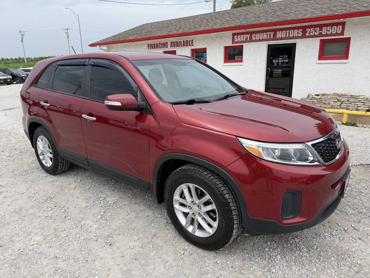Used 2015 Kia Sorento LX FWD image 1