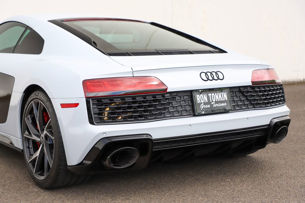 Used 2023 Audi R8 V10 performance RWD image 47
