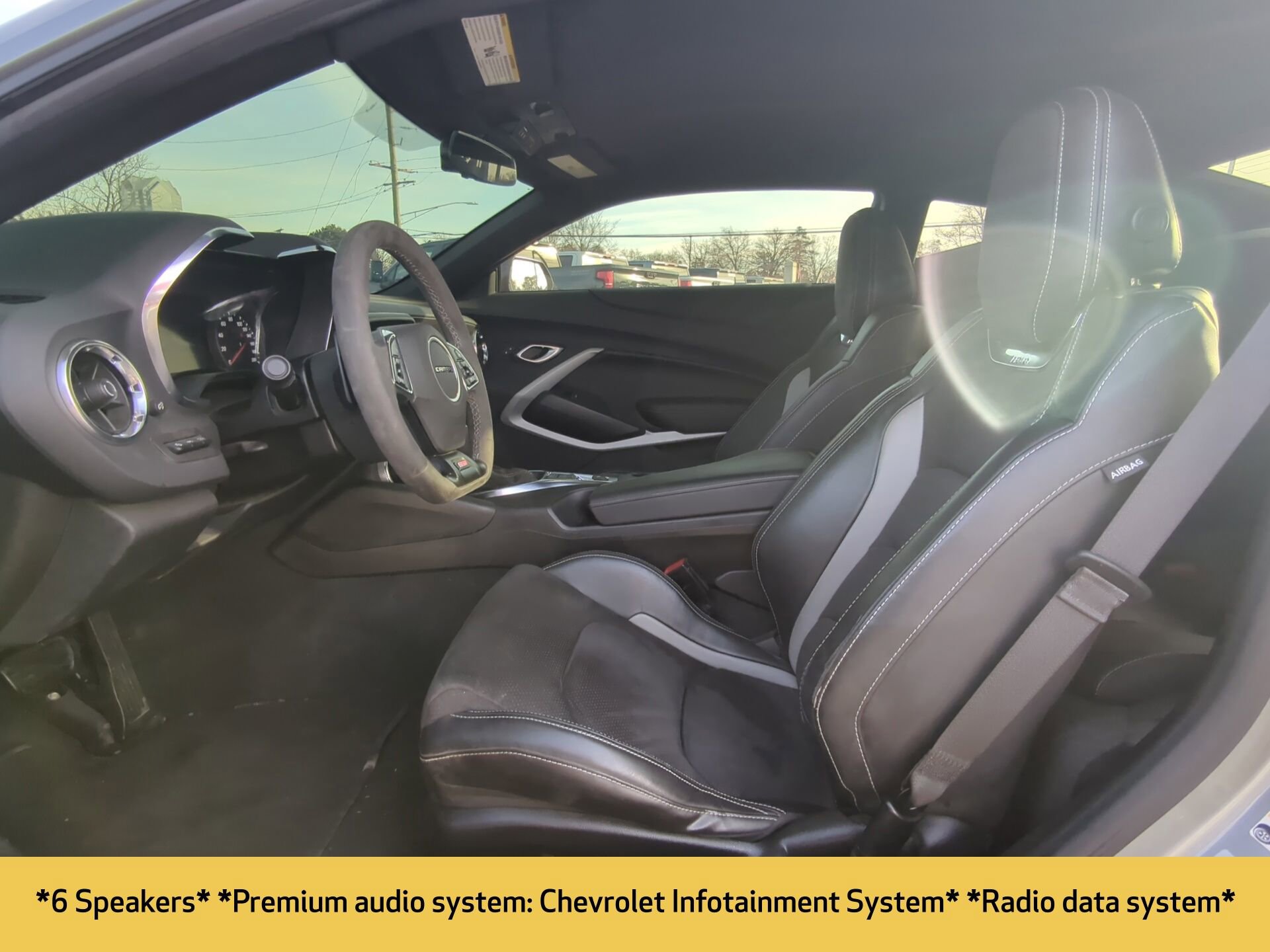 Certified 2023 Chevrolet Camaro SS image 11