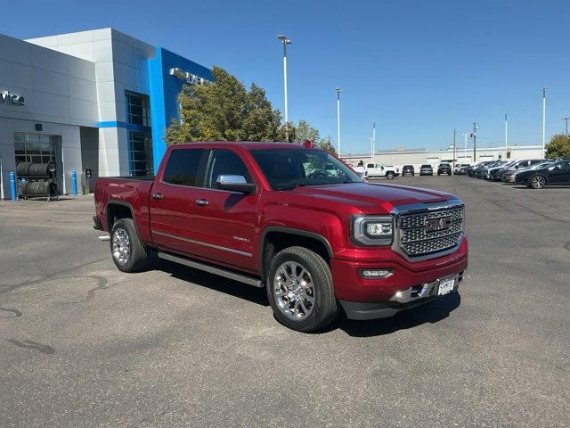 Used 2018 GMC Sierra 1500 Denali w/ Denali Ultimate Package