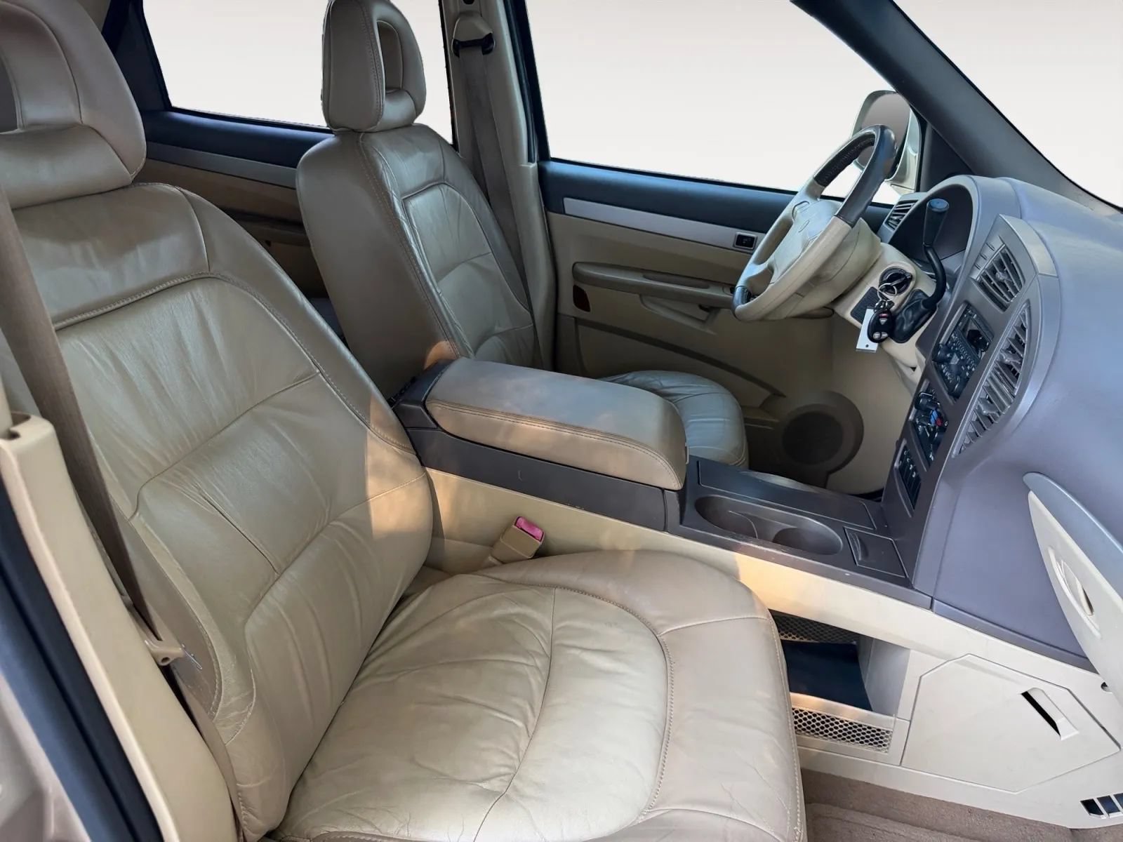 Used 2003 Buick Rendezvous CXL w/ CXL Package FWD image 8