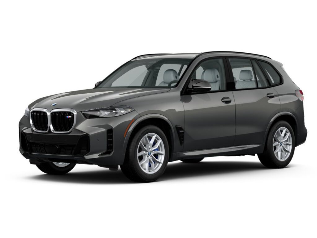 New 2026 BMW X5 M60i image 1