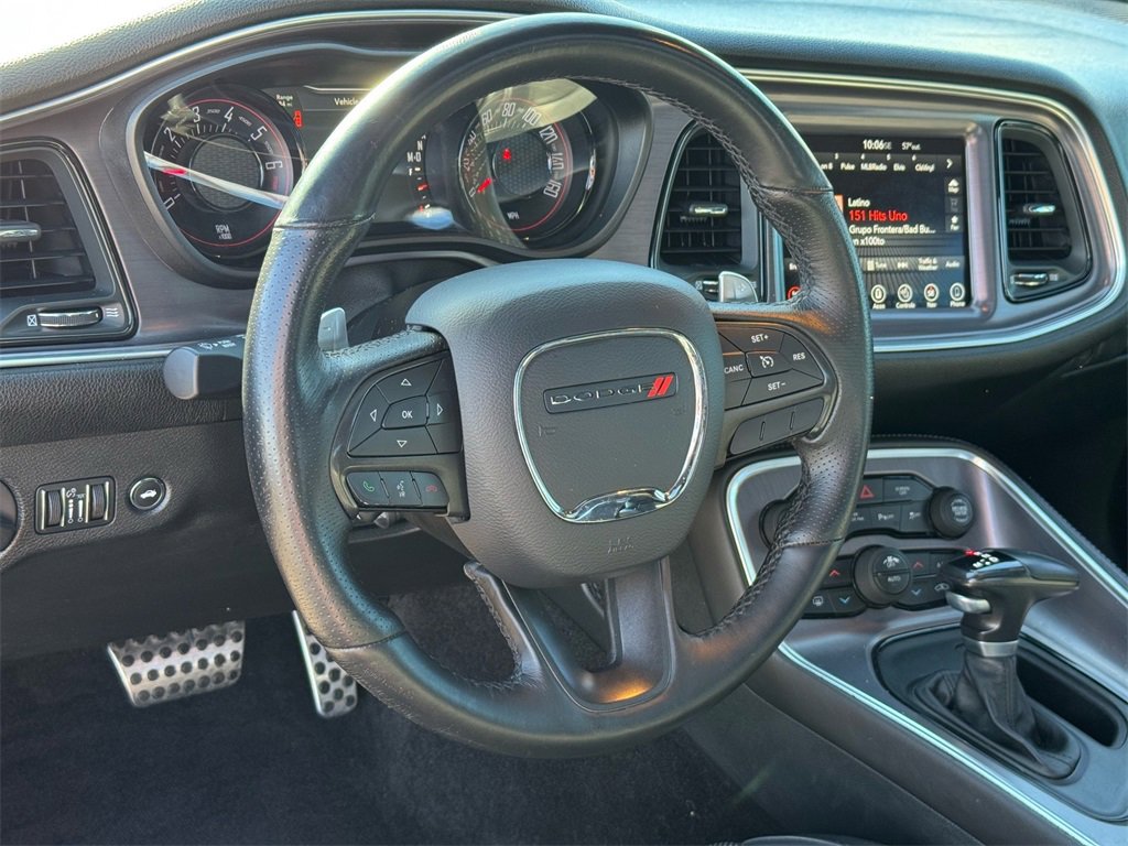 Used 2017 Dodge Challenger SXT Plus image 14