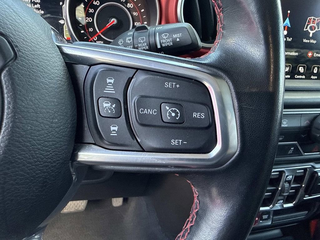 Used 2020 Jeep Wrangler Unlimited Rubicon AWD/4WD image 28