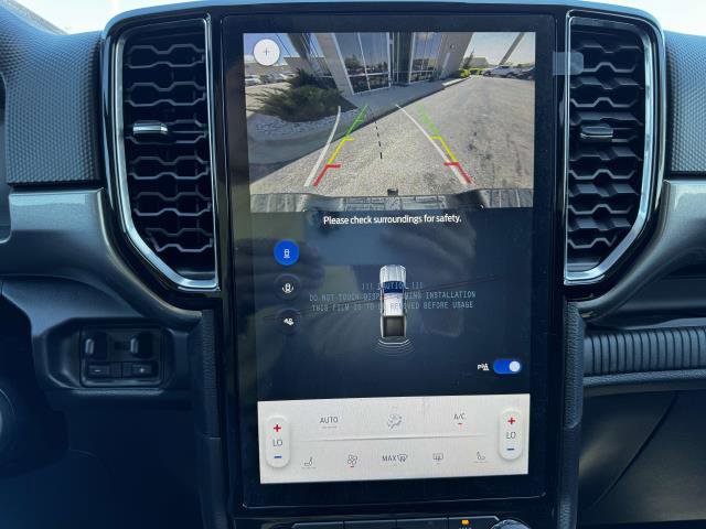 New 2025 Ford Ranger XLT w/ Equipment Group 301A High image 22