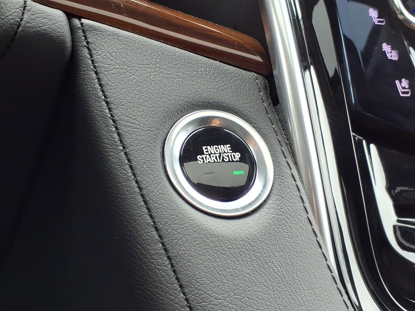 Used 2020 Cadillac Escalade Luxury AWD/4WD image 28