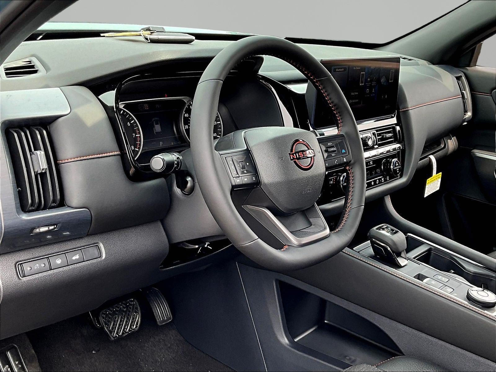 New 2026 Nissan Pathfinder Rock Creek AWD/4WD image 16