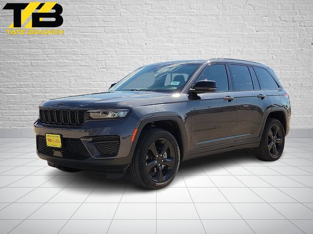 Used 2023 Jeep Grand Cherokee Altitude