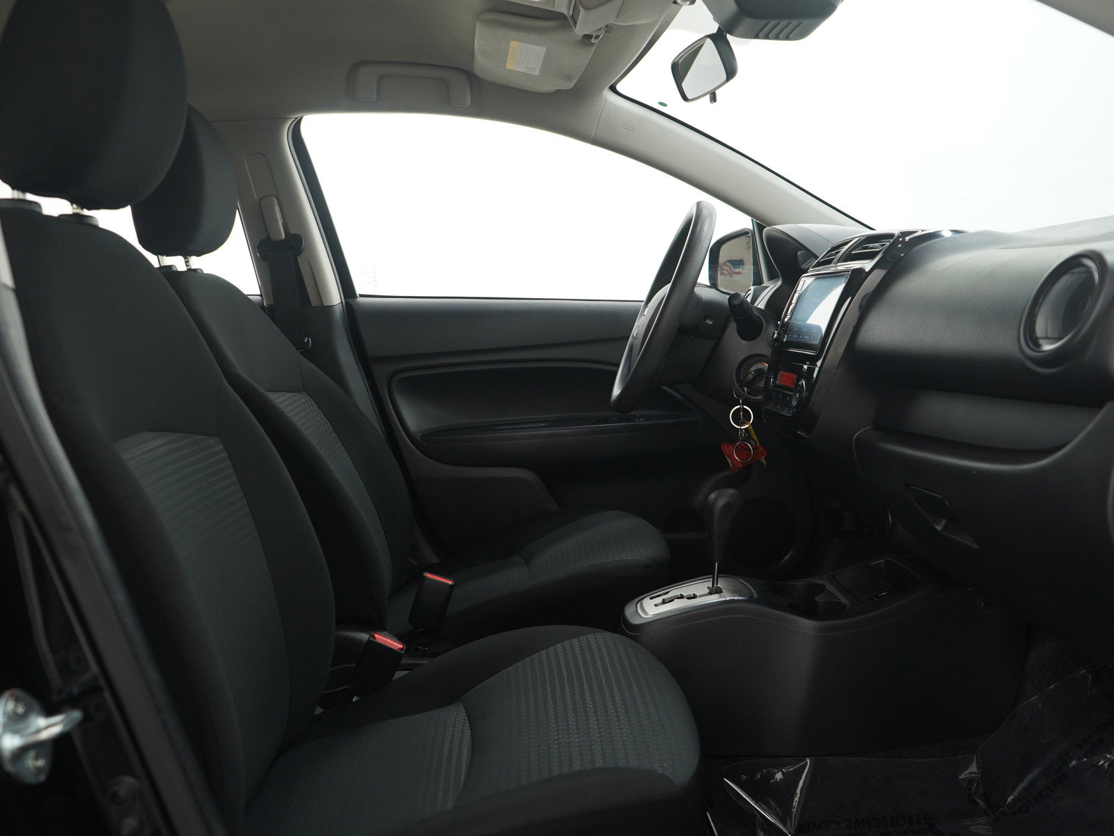 Used 2022 Mitsubishi Mirage G4 image 11