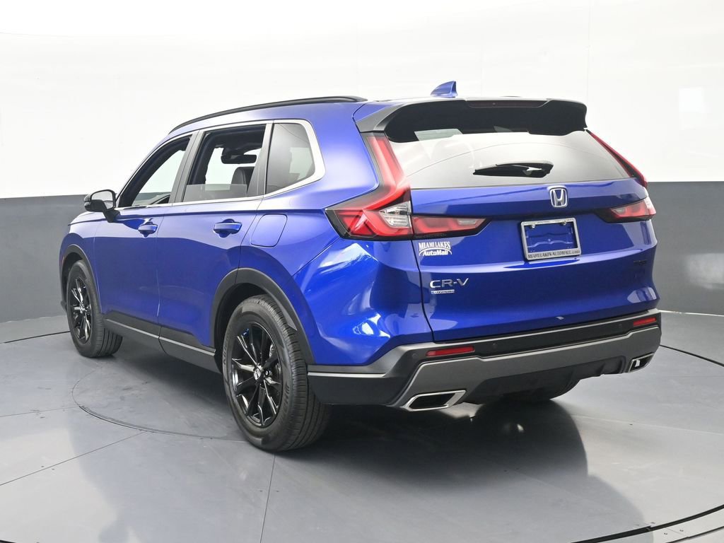 Used 2024 Honda CR-V Sport-L image 4