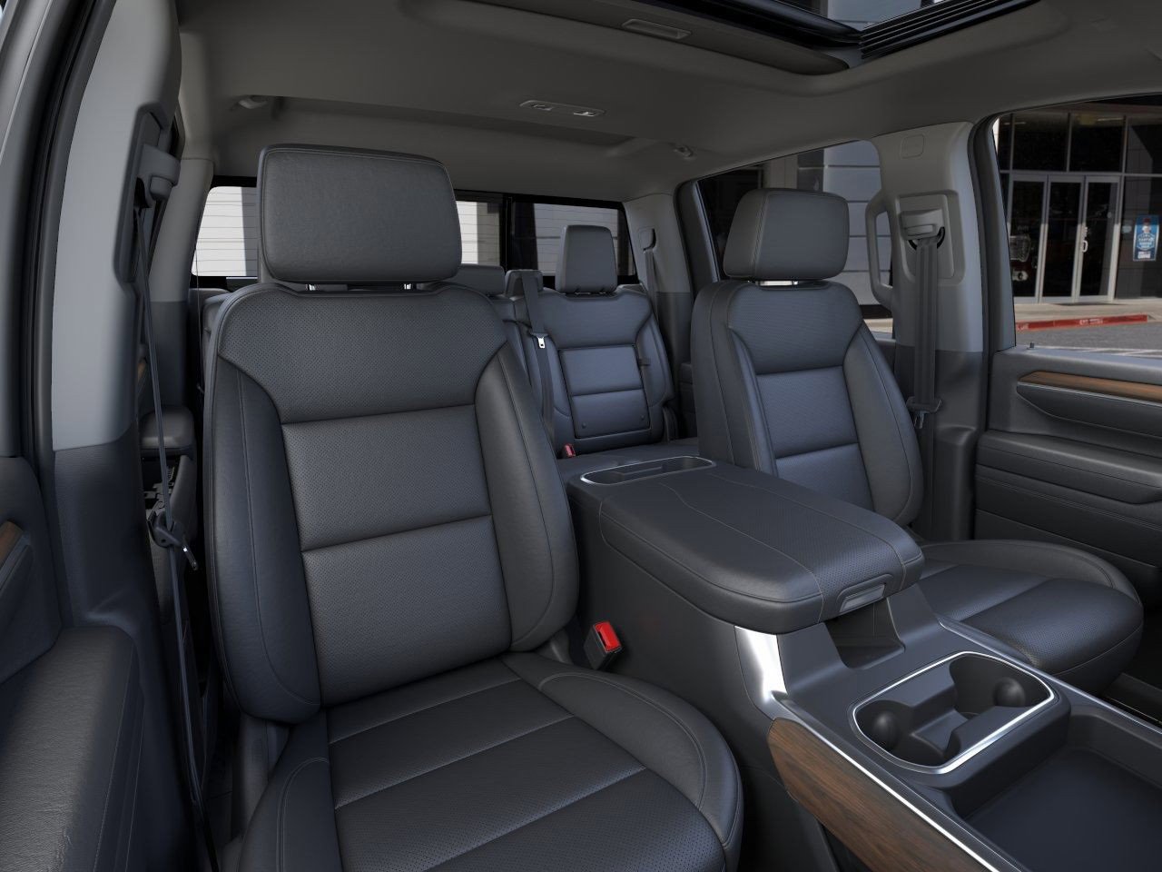 New 2026 GMC Sierra 2500 SLT w/ SLT Premium Package image 17