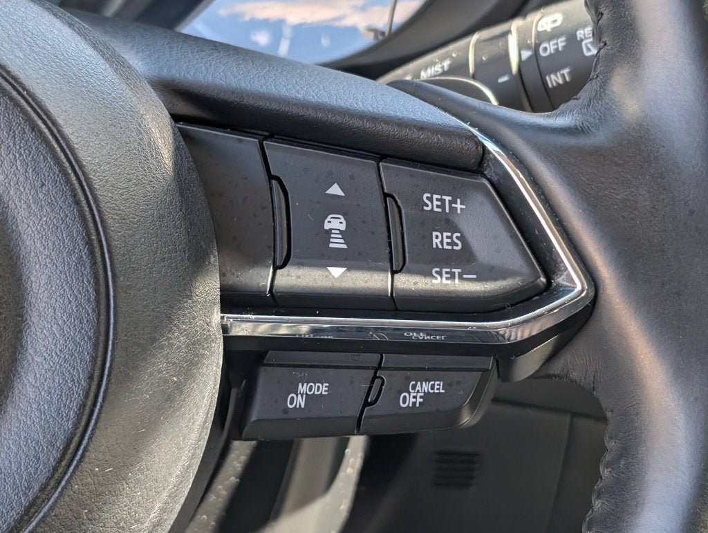 Used 2020 MAZDA CX-5 Grand Touring Reserve AWD/4WD image 17