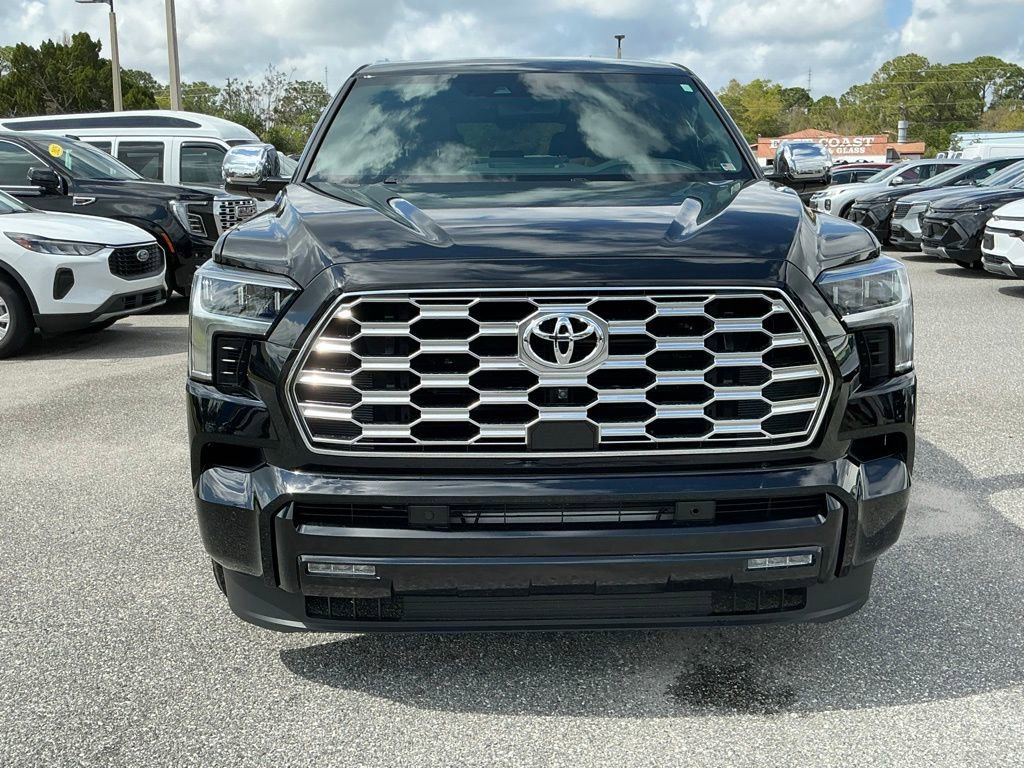 Used 2026 Toyota Sequoia 1794 Edition image 10