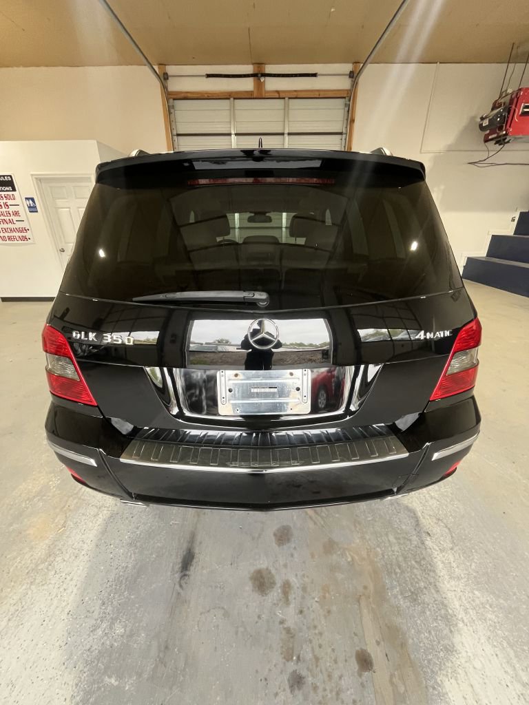 Used 2012 Mercedes-Benz GLK 350 4MATIC image 4