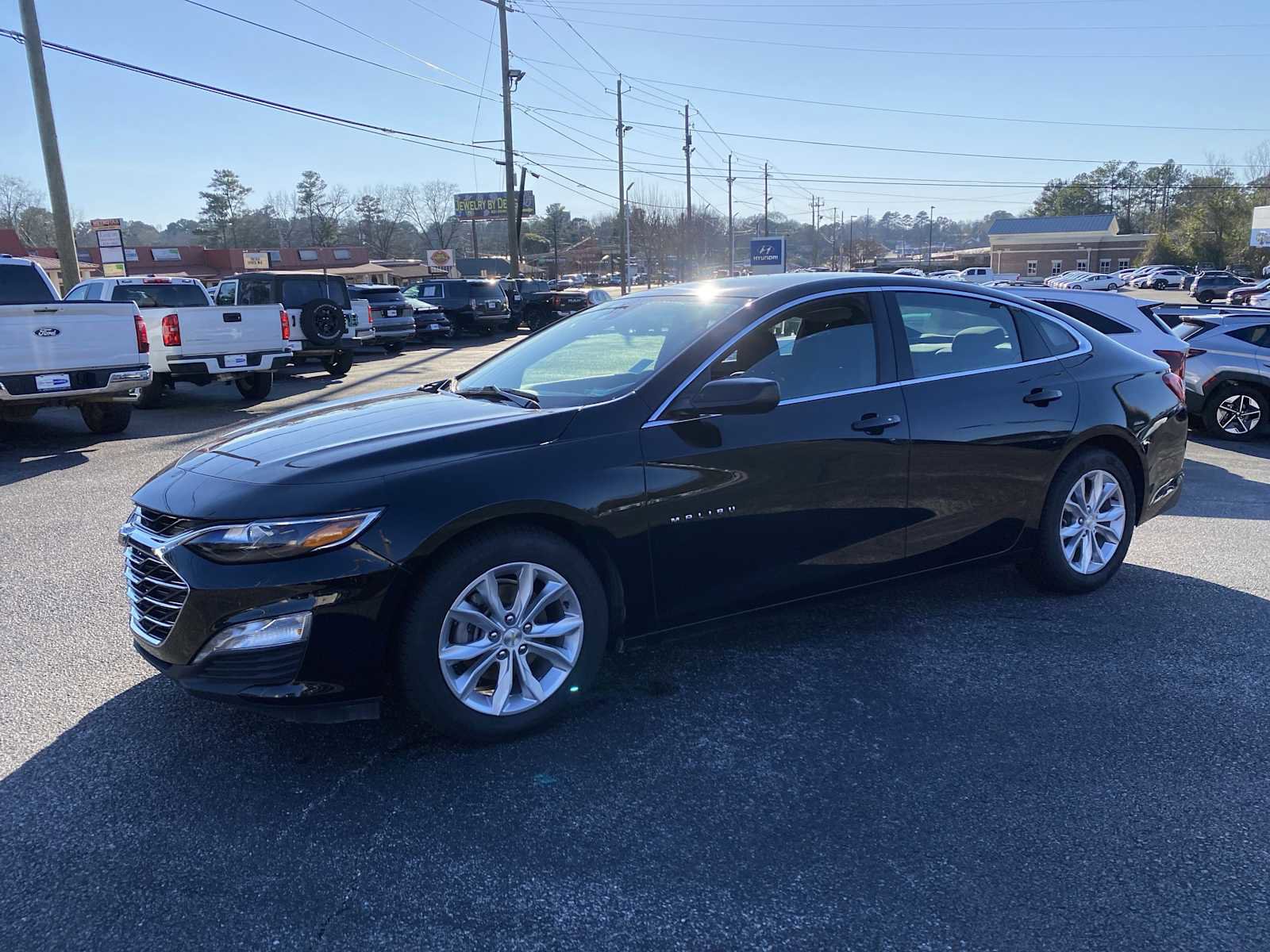 Used 2024 Chevrolet Malibu LT image 9